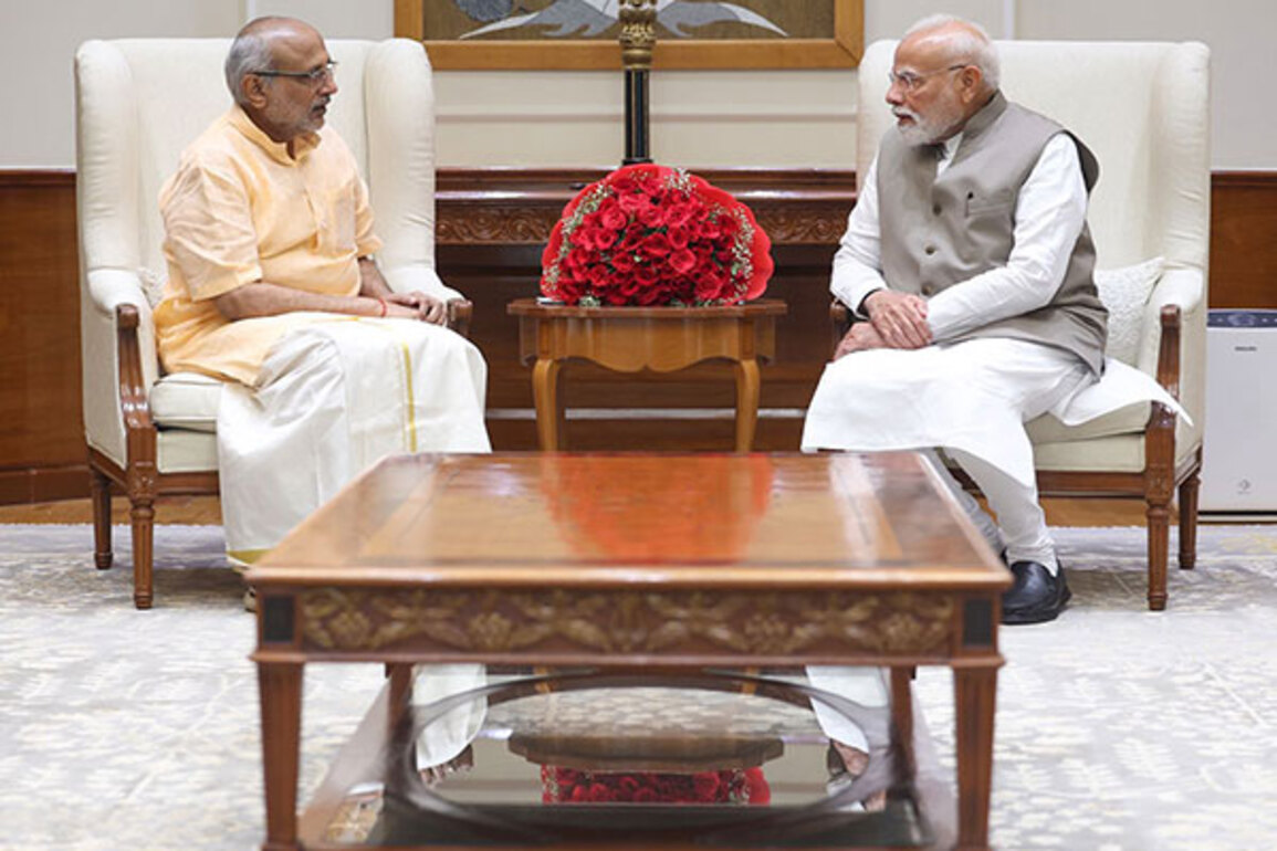 Dinner program for NDA MPs at PM Modi's residence cancelled amid severe flooding in Punjab, other areas: Sources