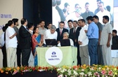 Tata Steel dedicates its Kalinganagar plant to Odisha