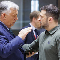 Kiev crossed a line  Orban