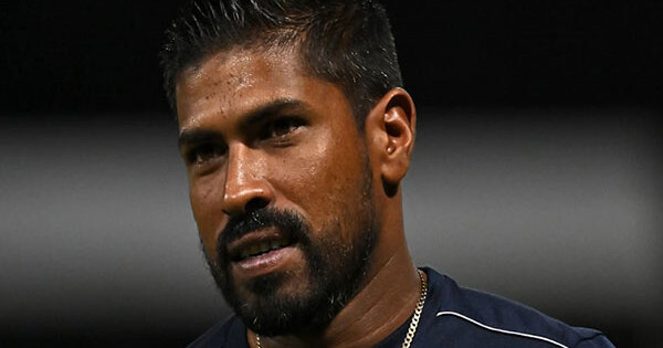 South Africa all-rounder Prenelan Subrayen reporterd for suspect bowling action