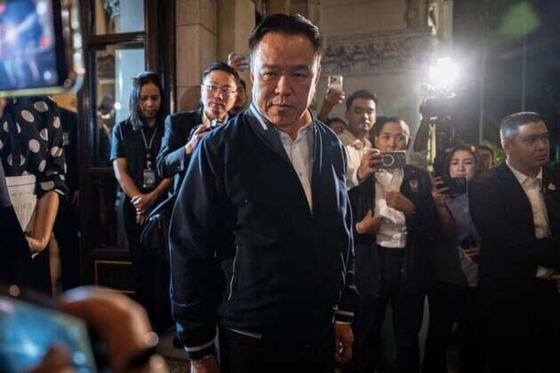 Thailand: Government Backsliding on Rights