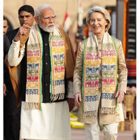 EU Commission President congratulates PM Modi on being longest serving continuously elected PM in India