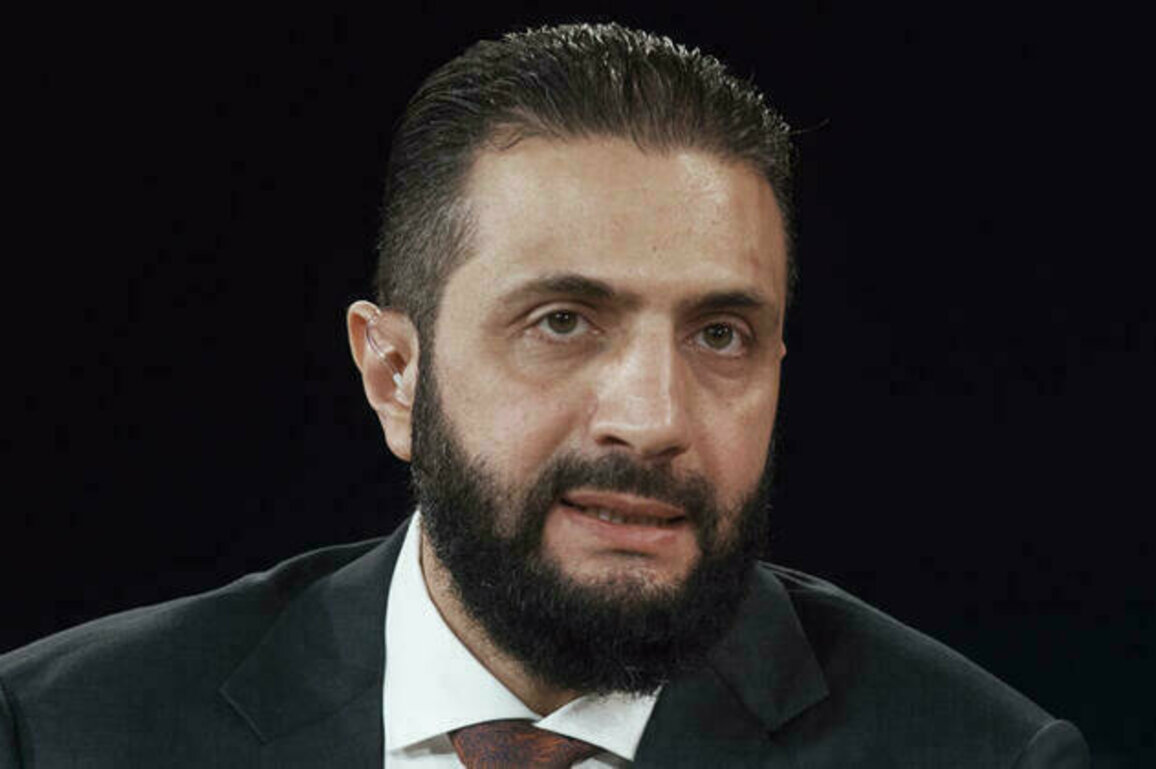 Syria's Sharaa to hold talks with Putin on first visit to Russia