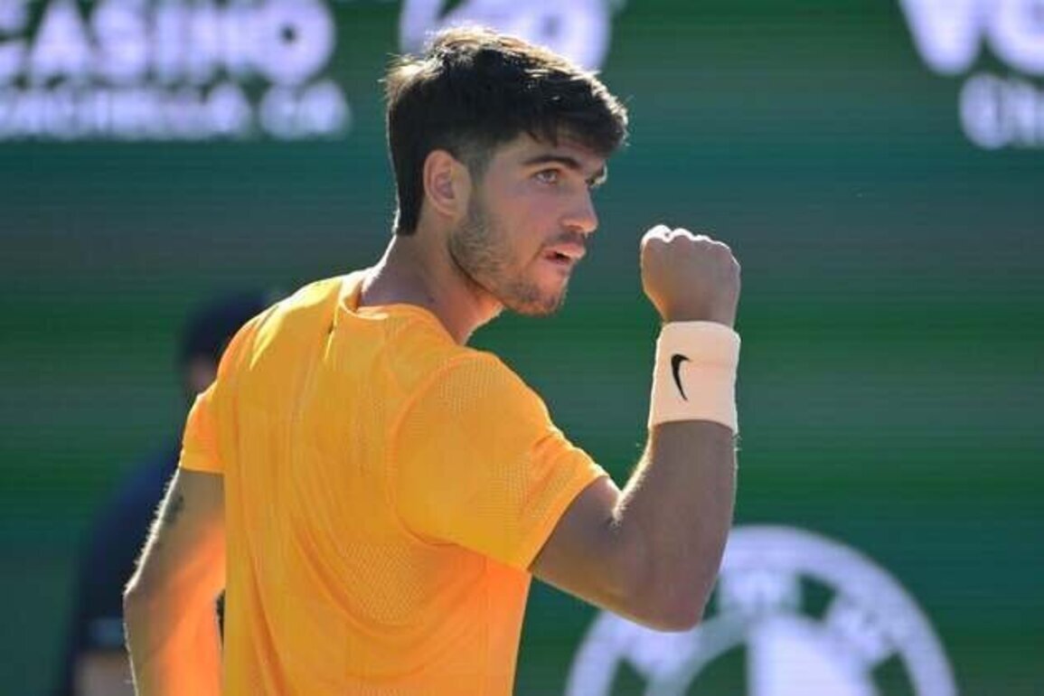 Carlos Alcaraz withdraws with wrist injury in Barcelona