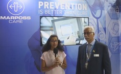 Marposs India at IMTEX 2019
