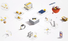 AT&T connects Cat products globally