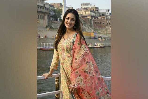 Vidisha Srivastava shares how she plans to celebrate Ganga Dussehra this year