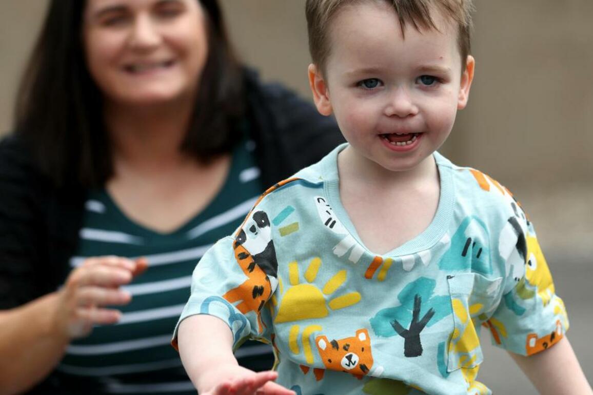 'He is our wee warrier'- Mother opens up about Dravet Syndrome