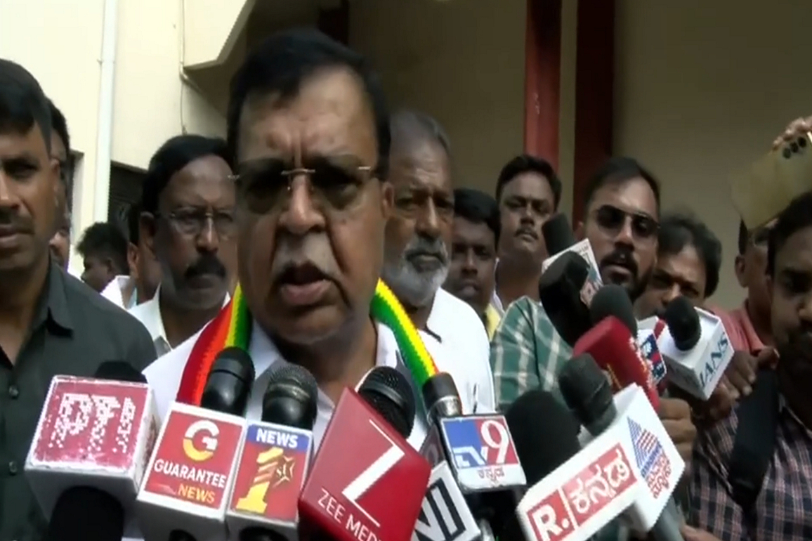 DGCA also at fault: Congress MLA KN Rajanna on IndiGo flight disruptions