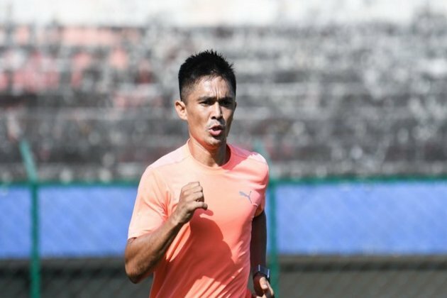 Chhetri talks about hardship of bubble life, lends support to ISL players