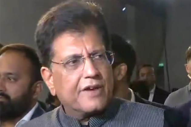 "Confident that India's gain is in it": Union Minister Piyush Goyal on US tariff announcements