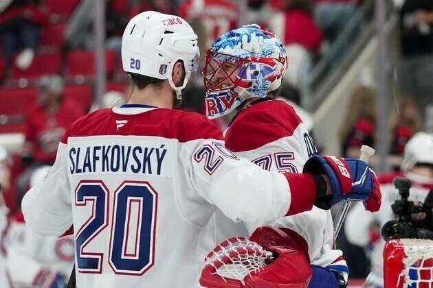 Canes out to rebound from first playoff loss, even series vs. Habs