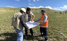 The Igor gold and silver project is PPX’s flagship asset. Phot: PPX Mining 