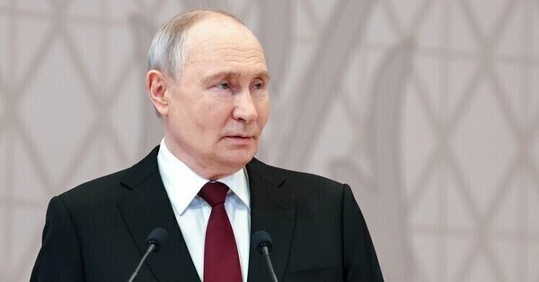 Putin holds Q&A with international news agency heads at SPIEF