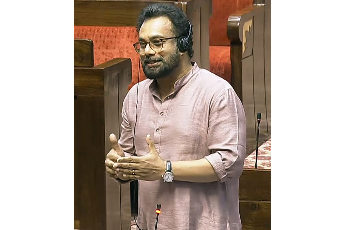 John Brittas to take part in INDIA bloc meeting, CPI(M) conveys concern over "systematic campaign" by Congress during Keralam polls