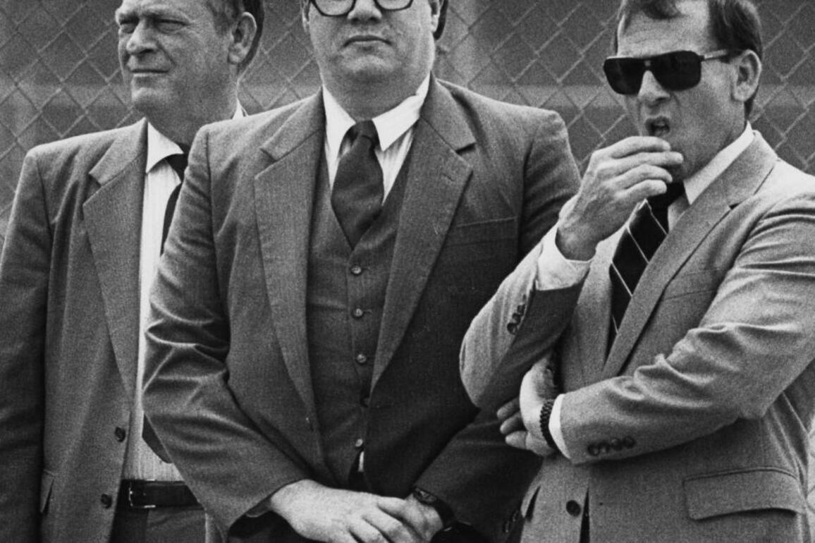 Charged with spying for Soviet Union, this FBI agent had a novel defense