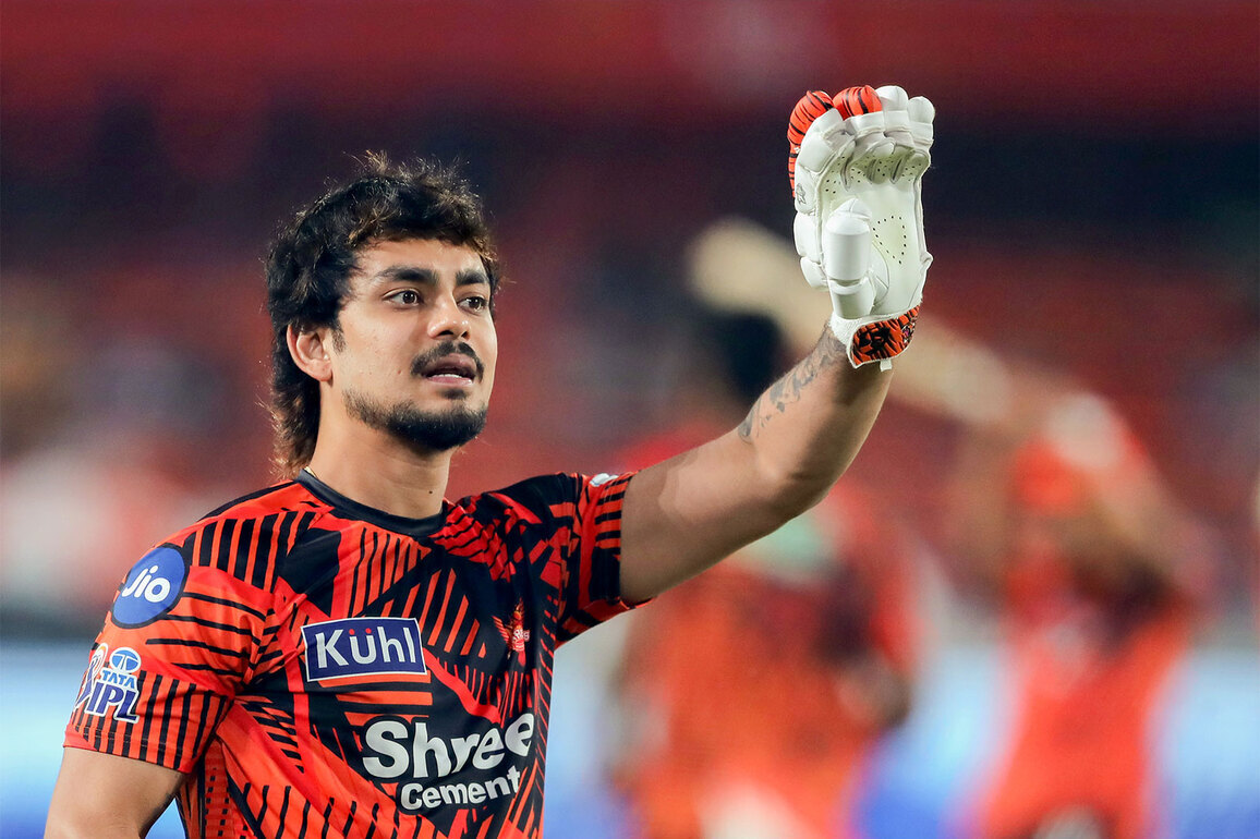 "Even if Pat Cummins comes back, Ishan Kishan should continue as SRH captain": Sanjay Bangar