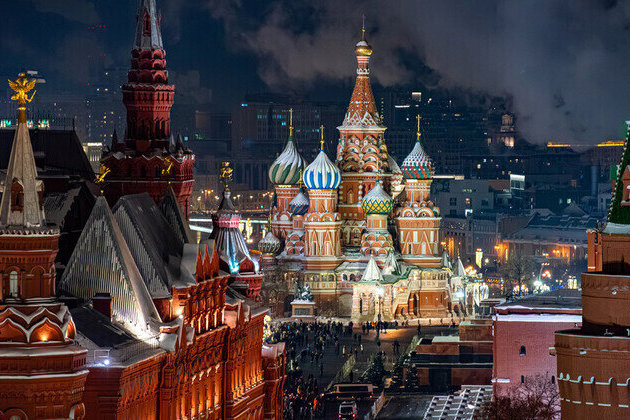 Putin doesnt want to restore Soviet Union  Kremlin