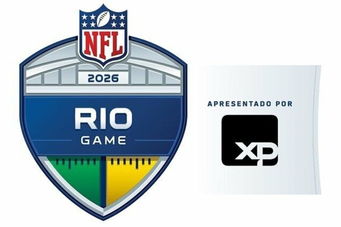 Rio de Janeiro to Host NFL Regular Season Game in 2026