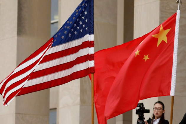 US opposes actions disrupting freedom of navigation in Taiwan Strait