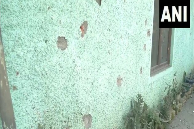 Locals suffer huge damage due to cross-border shelling from Pakistan
