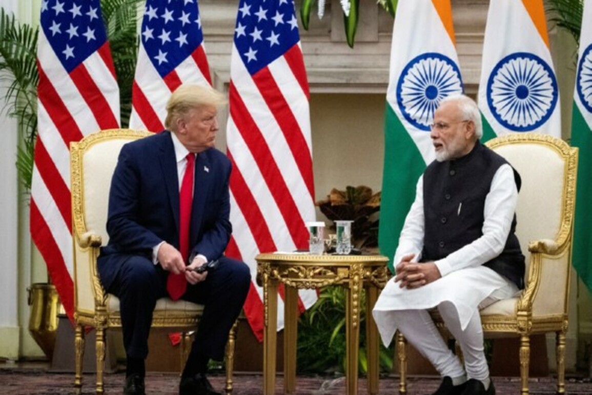 India's "early body signals" received well, Trump official says US wants to move towards trade deal by 2025