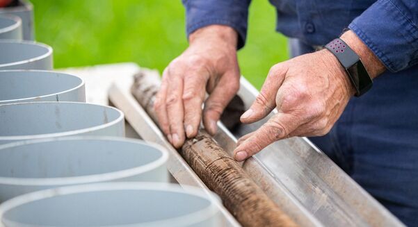 CSIRO highlighted the importance of soil measurements for understanding and managing soil health.
