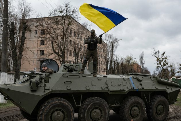 Ukrainian counter-offensive will shock the world US adviser
