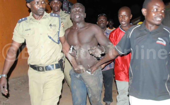 Dan Ampadde akulira y'e kagugube ng'awalabanya agambibwa okubeera omumenyi w'amateeka Dan Ampadde akulira y'e kagugube ng'awalabanya agambibwa okubeera omumenyi w'amateeka