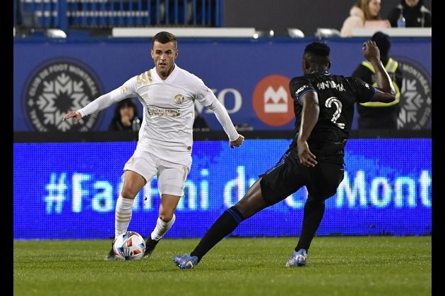 Atlanta United seek road improvement at Toronto FC