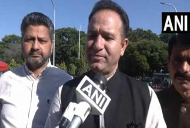 "Security forces are doing their job": J-K LoP Sunil Sharma on Kupwara encounter