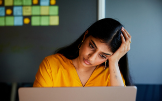 53% of Brits make mistakes at work due to stress