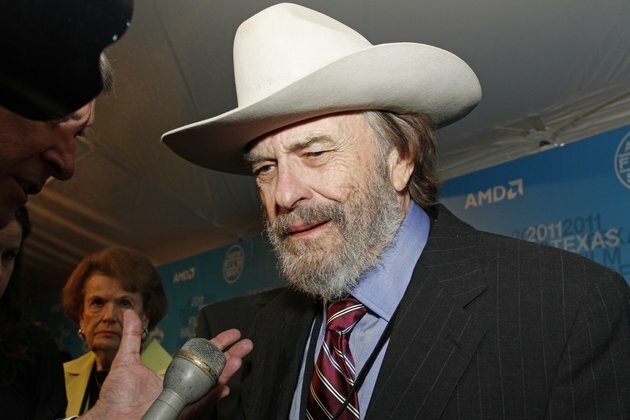 Emmy-Winning Actor Rip Torn Has Died at Age of 88
