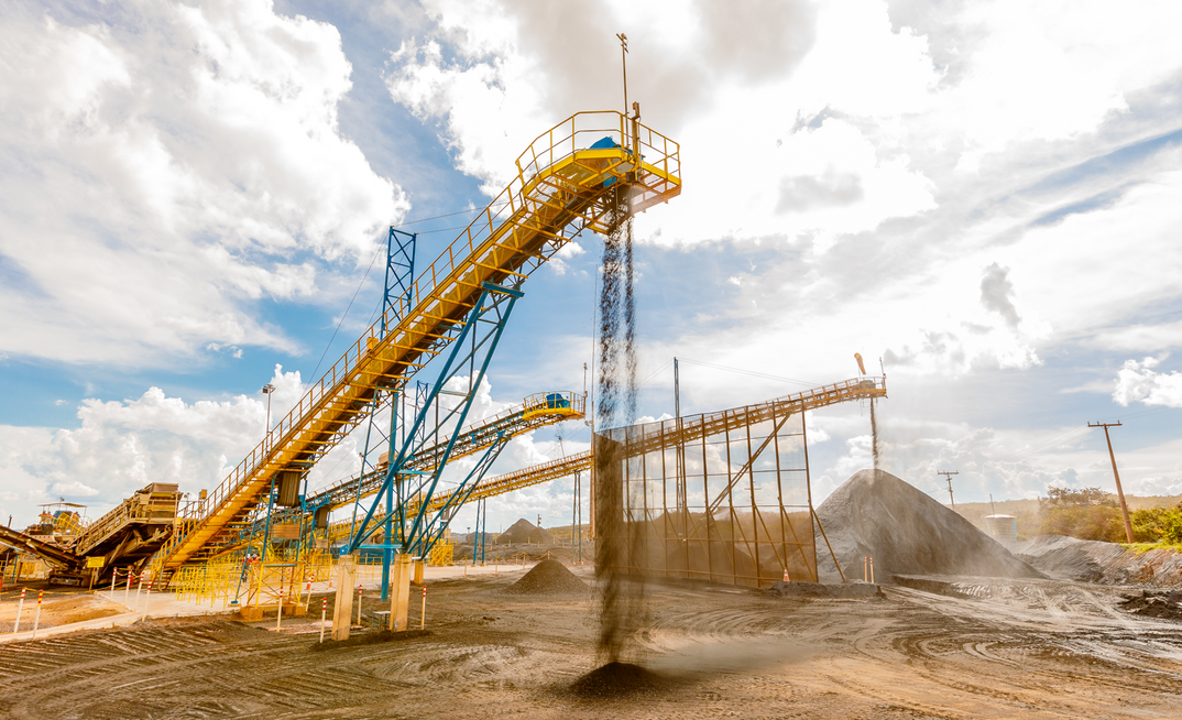 Projeto integrado de minério de ferro da Bamin