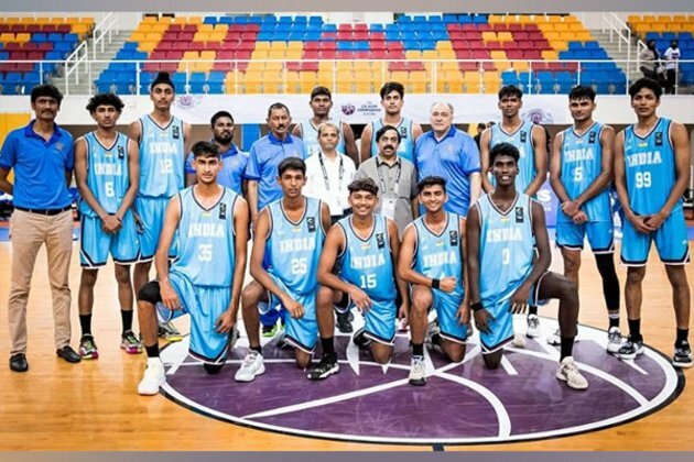 Asian Games: Indian men's 3x3 basketball team opens campaign with win, women go down to Uzbekistan