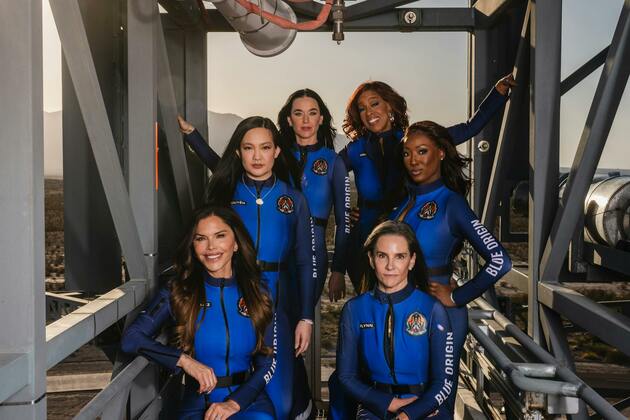 Opinion- Is space tourism a human rights violation&quest;