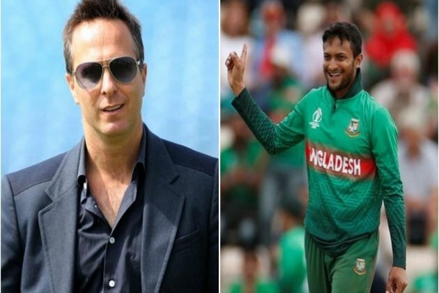 Have no sympathy for Shakib Al Hasan: Michael Vaughan