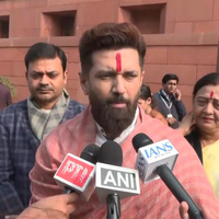"Congress MPs stood before the Chair and shredded decorum": Chirag Paswan slams opposition for creating ruckus in LS