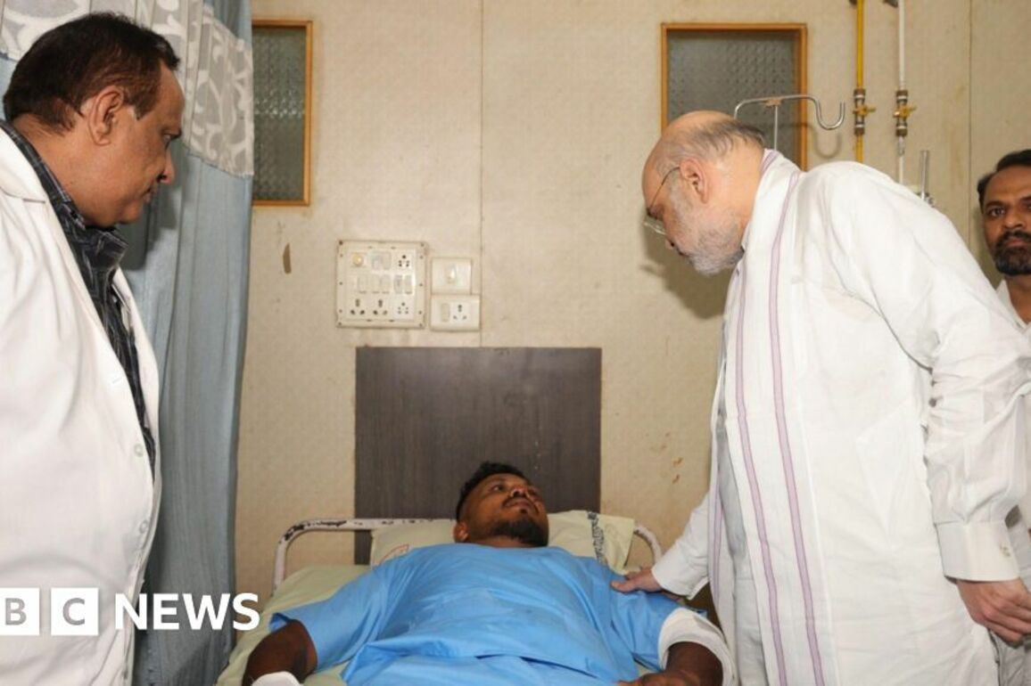 British man describes how he escaped Air India wreckage