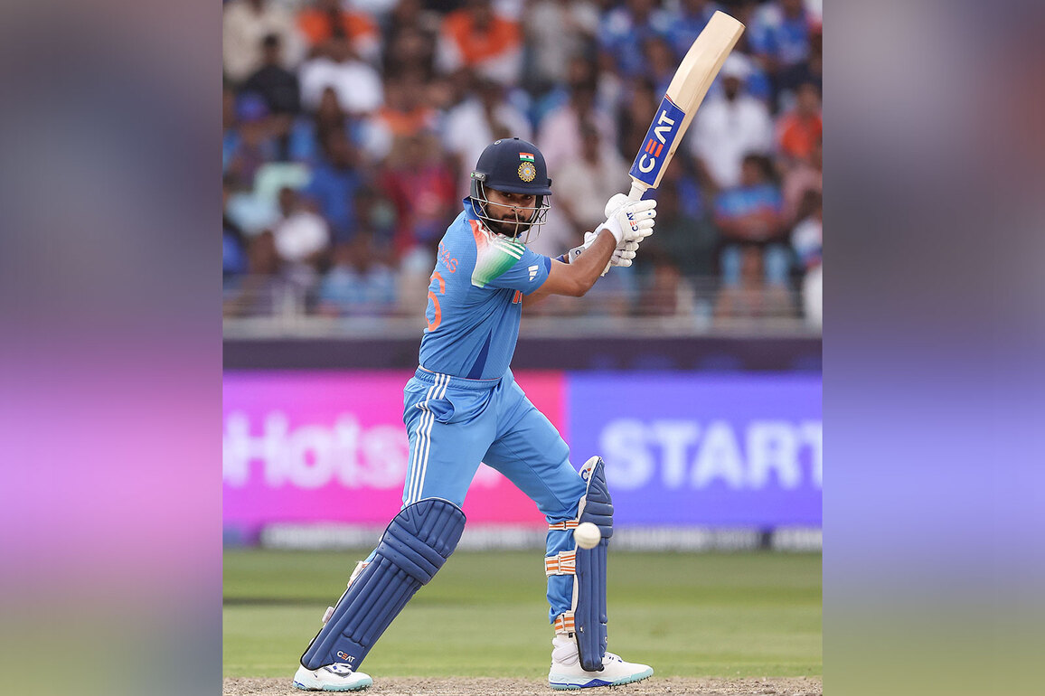 Shreyas Iyer to continue as Tilak Varma's replacement for rest of India vs New Zealand T20I series
