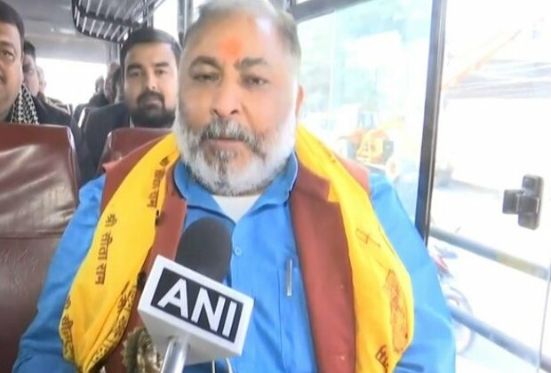 'Ram Dhun' music installed in UPSRTC buses ahead of Pran Pratishtha of Ram Temple in Ayodhya