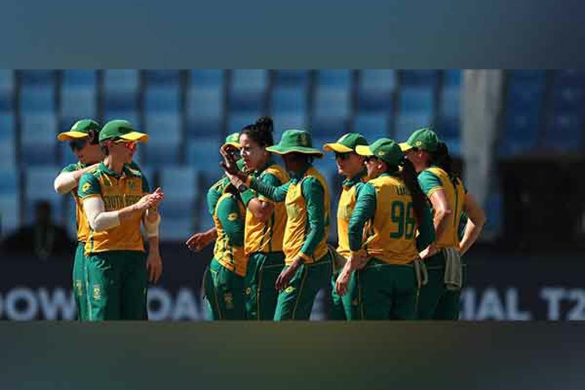 Cricket South Africa announce women's squad for ODI tri-series against Sri Lanka, India