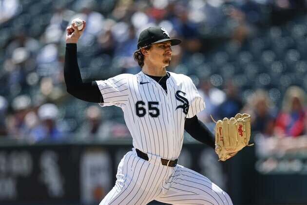 Randal Grichuk helps White Sox continue dominance of Twins
