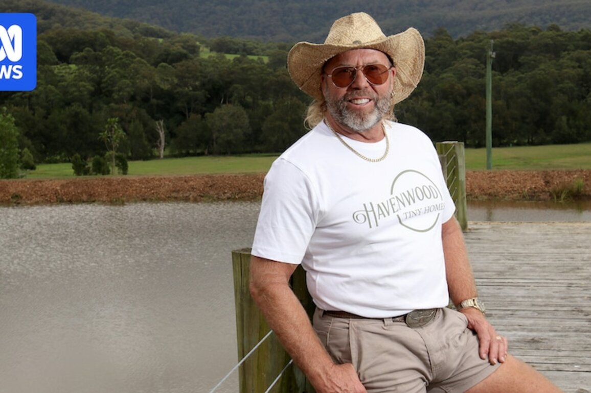 NSW man wins tiny homes court battle but must plant 20,000 seedlings