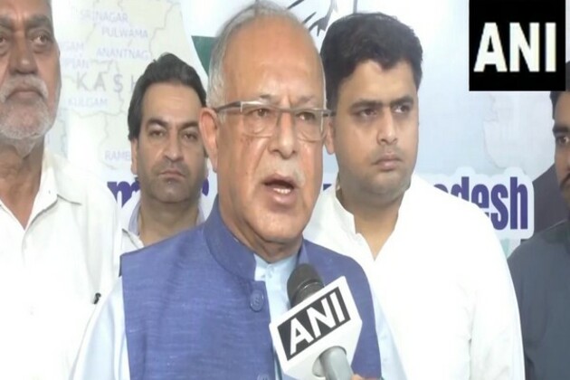 JKPCC chief accuses BJP of 'politicising' Op Sindoor through nationwide Tiranga Yatra