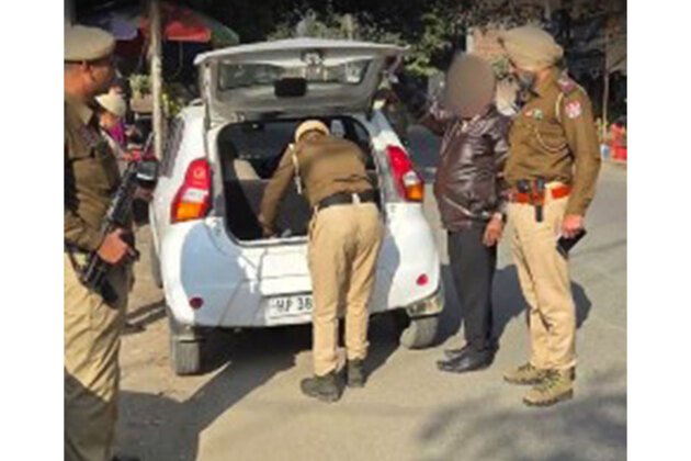 'Yudh Nashian Virudh': On day 304, Punjab police nabs 113 drug smugglers