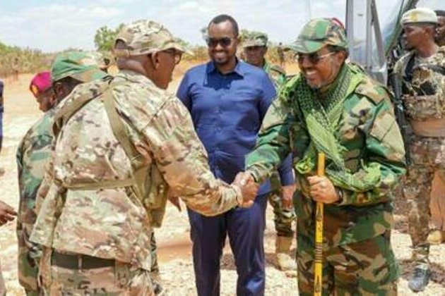 Somali president escapes assassination attempt (VIDEO)
