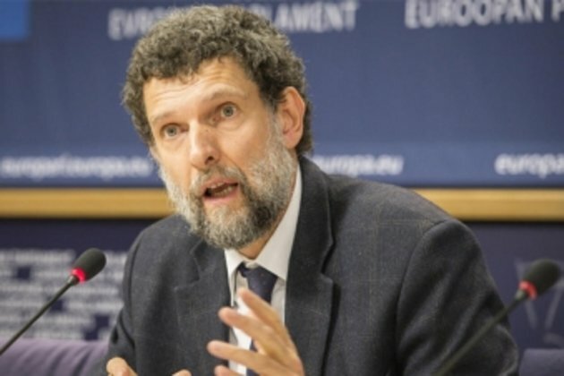 Turkey court acquits rights defender Osman Kavala