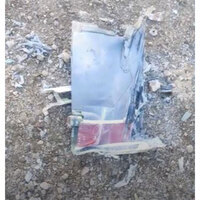 Iran releases photos purportedly showing wreckage of US Army CH-47 Chinook helicopter in Kuwait
