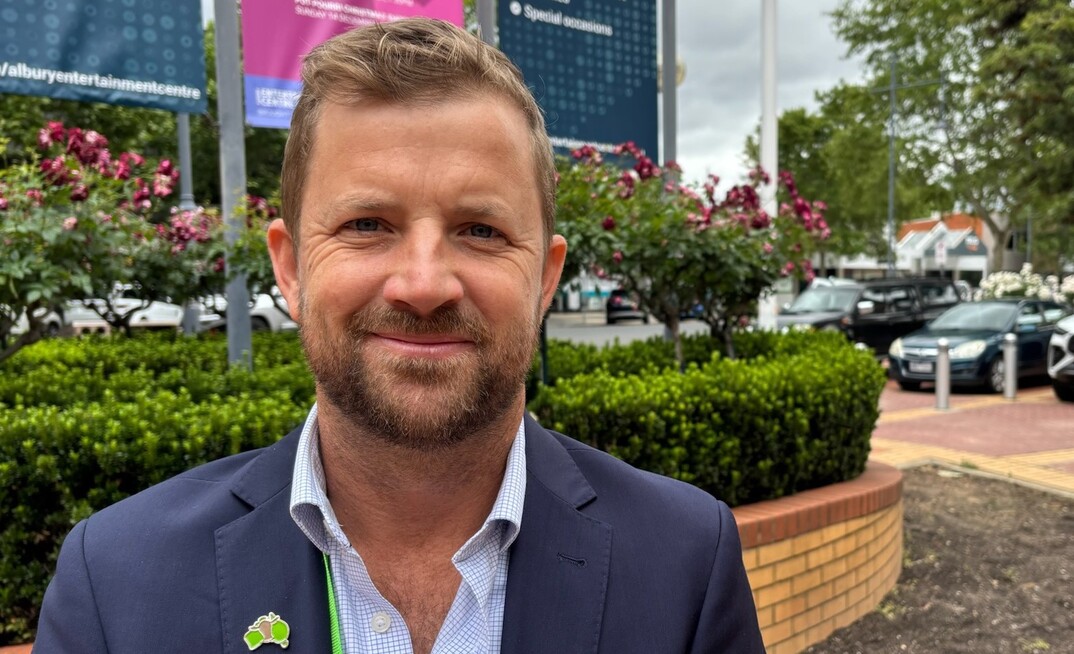 Cattle Australia deputy chair, Adam Coffey, spoke at the National Carbon Farming Conference and Expo in Albury, New South Wales, this week.